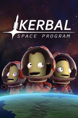 Kerbal Space Program Механики